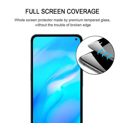 25 ชิ้นสำหรับ Vivo X30 Full กาวคลุมทั้งหมดปกป้องหน้าจอฟิล์มกระจกนิรภัย, For Vivo X30 (25 PCS)