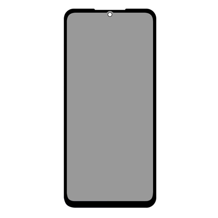 ฟิล์มกระจกนิรภัย Anti-spy แบบเต็มฝาครอบสำหรับ Xiaomi Redmi Note 7, For Xiaomi Redmi Note 7