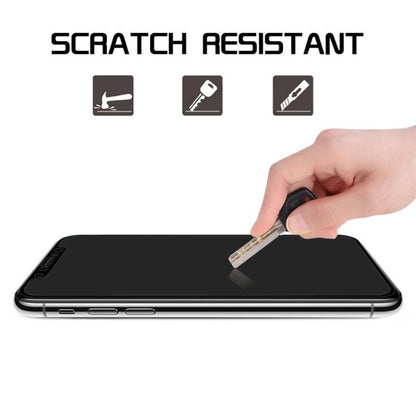 ฟิล์มกระจกนิรภัย Anti-spy แบบเต็มฝาครอบสำหรับ Xiaomi Redmi Note 7, For Xiaomi Redmi Note 7