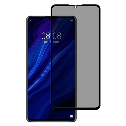 ฟิล์มกระจกนิรภัย Anti-Spy แบบเต็มฝาครอบสำหรับ Huawei P30, For Huawei P30