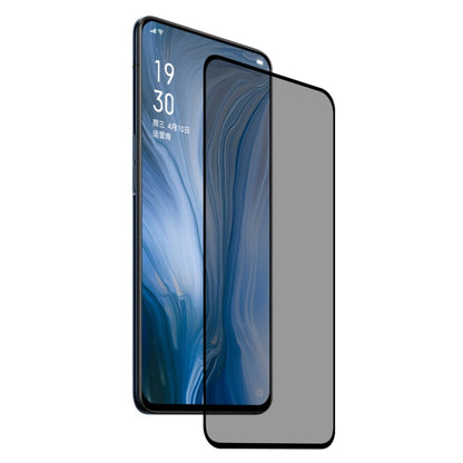 ฟิล์มกระจกนิรภัย Anti-Spy แบบเต็มฝาครอบสำหรับ OPPO Reno, For OPPO Reno