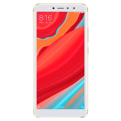 0.26mm 9H 2.5D ป้องกันรอยขีดข่วนผ้าไหมหน้าจอกระจกฟิล์มแบบเต็มหน้าจอสำหรับ Xiaomi Redmi S2, For Redmi S2 (1 PCS)