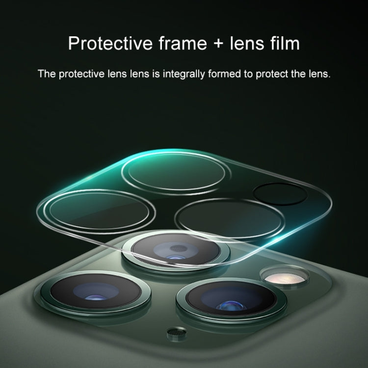 สำหรับ iPhone 13 50 ชิ้น HD ป้องกันแสงสะท้อนกล้องด้านหลังเลนส์ป้องกันฟิล์มกระจกนิรภัย, For iPhone 13(50PCS)