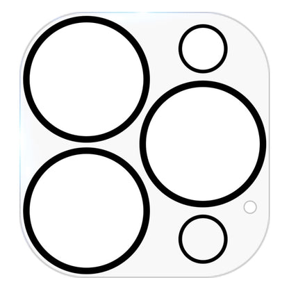 สำหรับ iPhone 13 Pro HD ป้องกันแสงสะท้อนกล้องด้านหลังเลนส์ป้องกันฟิล์มกระจกนิรภัย, For iPhone 13 Pro (1 PC)