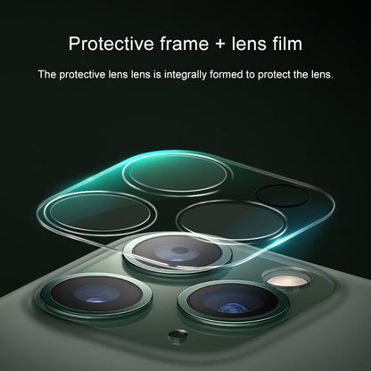 สำหรับ iPhone 13 Pro HD กล้องด้านหลังเลนส์ป้องกันฟิล์มกระจกนิรภัย, For iPhone 13 Pro(1 PC)