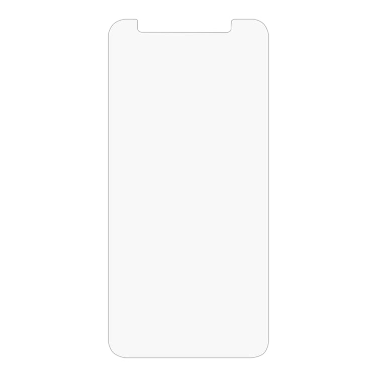 สำหรับ Huawei P สมาร์ท / เพลิดเพลินกับ 7S 0.26mm 9H ความแข็งพื้นผิว 2.5D โค้งกระจกฟิล์มป้องกันหน้าจอ, For P smart / Enjoy 7S