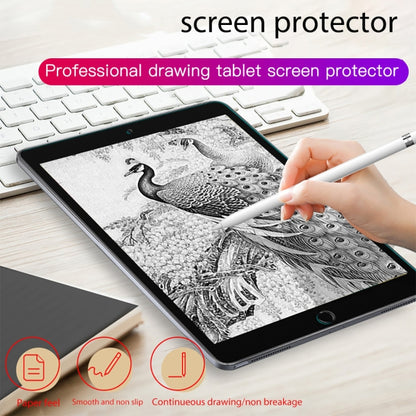 ฟิล์มป้องกันกระจกนิรภัยแท็บเล็ตการวาดภาพสำหรับ iPad Pro (2020) 11 นิ้ว, For iPad Pro (2020) 11 inch