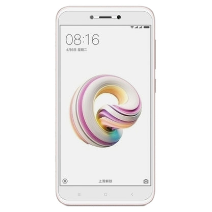 10 ชิ้นสำหรับ Xiaomi R Edmi 5A 0.26 มิลลิเมตร 9H ความแข็งพื้นผิว 2.5D ขอบโค้งกระจกกันรอยหน้าจอ, For Redmi 5A