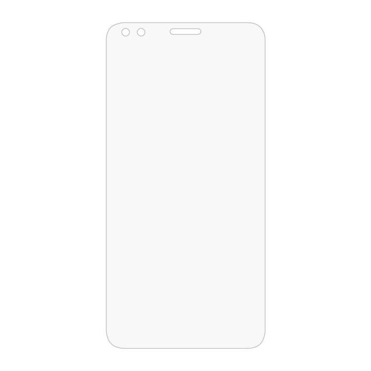 สำหรับ Huawei Y6 Pro (2017) 0.26mm 9H ความแข็งพื้นผิว 2.5D ขอบโค้งกระจกนิรภัยป้องกันหน้าจอ, For Y6 Pro (2017)