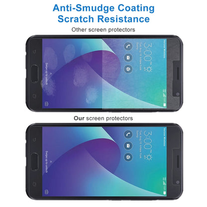 1 PCS Asus ZenFone V V520KL 0.26mm 9H ความแข็งพื้นผิว 2.5D ขอบโค้งกระจกนิรภัยป้องกันหน้าจอ, For ZenFone V V520KL (1 PC)