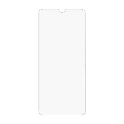 สำหรับ Alcatel 3 2.5D ฟิล์มกระจกนิรภัยไม่เต็มหน้าจอ, Alcatel 3 (1PC)