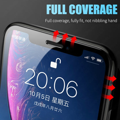 ฟิล์มเซรามิกแบบเต็มกาว 2.5D สำหรับ Huawei Honor Play 8A / Y6 (2019) / Y6 Prime (2019), For Huawei Honor Play 8A / Y6 / Y6 Prime (2019)  (1 PC)