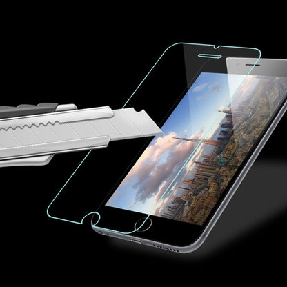สำหรับ Nokia 8 0.26mm 9H 3D ป้องกันการระเบิดแบบเต็มหน้าจอความร้อนดัดฟิล์มกระจกหน้าจอ