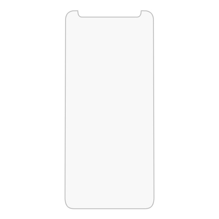 สำหรับ Cubot X19 2.5D ฟิล์มกระจกนิรภัยแบบเต็มหน้าจอ, For Cubot X19