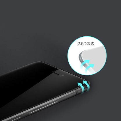 MOFI Xiaomi Mi 5s 0.3mm 9H ความแข็ง 2.5D ฟิล์มกันรอยแบบเต็มหน้าจอป้องกันการระเบิด, For Xiaomi Mi 5s