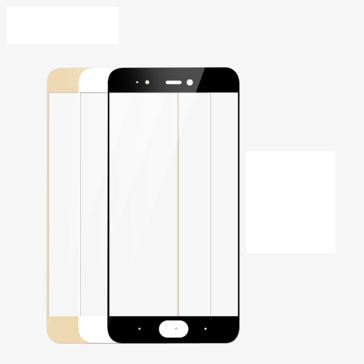 MOFI Xiaomi Mi 5s 0.3mm 9H ความแข็ง 2.5D ฟิล์มกันรอยแบบเต็มหน้าจอป้องกันการระเบิด, For Xiaomi Mi 5s