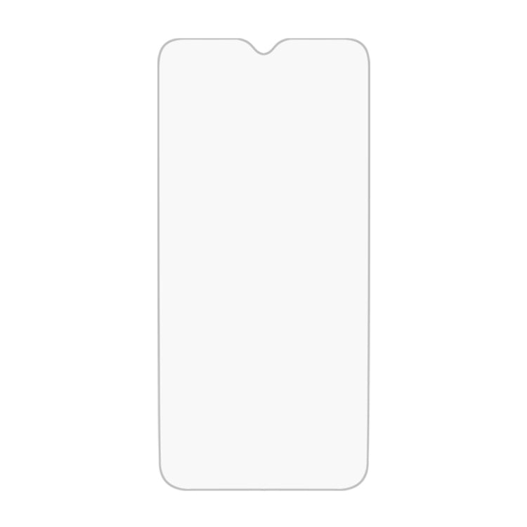 สำหรับ DOOGEE Y8 Plus 2.5D ฟิล์มกระจกนิรภัยไม่เต็มหน้าจอ, For DOOGEE Y8 Plus