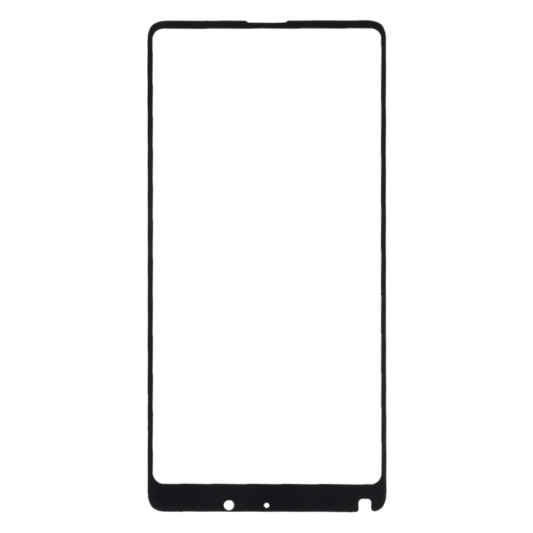 ฟิล์มกระจกนิรภัยแบบเต็มหน้าจอขนาด 0.33 มม. 9H 2.5D สำหรับ Xiaomi Mi Mix 2S, For Mi Mix 2S