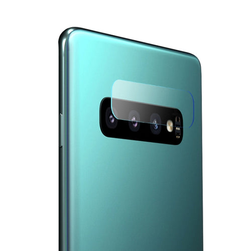 mocolo 0.15mm 9H 2.5D รอบขอบด้านหลังกล้องเลนส์ฟิล์มกระจกนิรภัยสำหรับ Galaxy S10, Galaxy S10