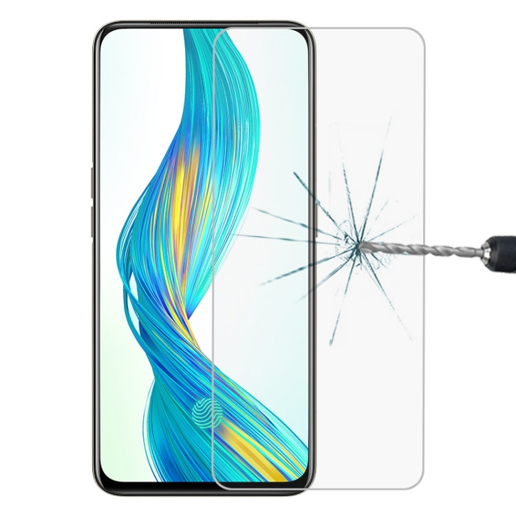 สำหรับฟิล์มกระจกนิรภัย OPPO Realme XT 9H 2.5D, For OPPO Realme XT(1 PC)