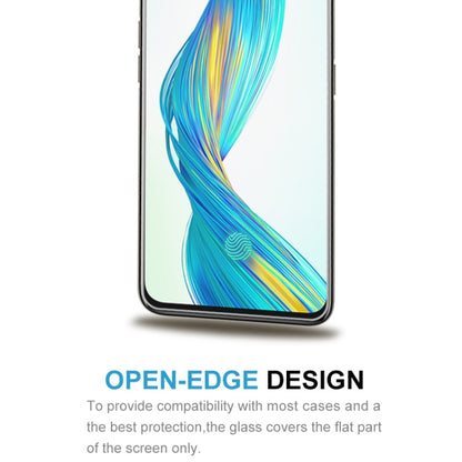 สำหรับฟิล์มกระจกนิรภัย OPPO Realme XT 9H 2.5D, For OPPO Realme XT(1 PC)