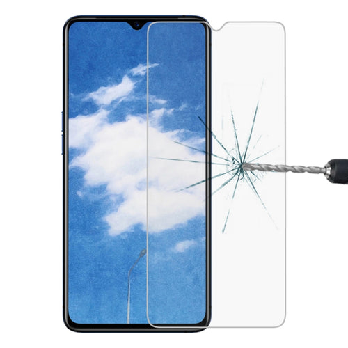 สำหรับฟิล์มกระจกนิรภัย OPPO Reno Ace 9H 2.5D, For OPPO Reno Ace(1 PC)