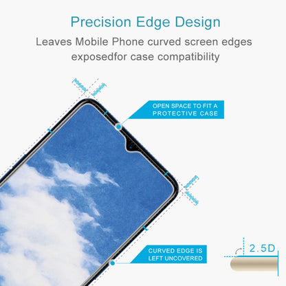 สำหรับฟิล์มกระจกนิรภัย OPPO Reno Ace 9H 2.5D, For OPPO Reno Ace(1 PC)