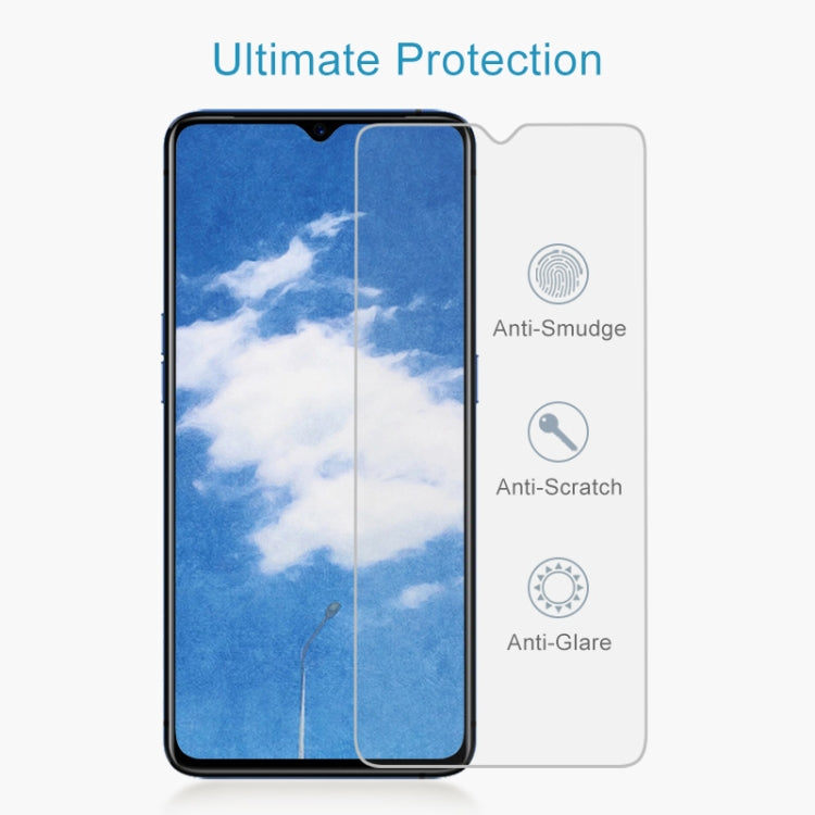 สำหรับฟิล์มกระจกนิรภัย OPPO Reno Ace 9H 2.5D, For OPPO Reno Ace(1 PC)