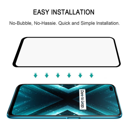 สำหรับ OPPO Realme X3 25 ชิ้นกาวเต็มหน้าจอฟิล์มกระจกนิรภัย, For OPPO Realme X3