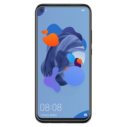 10 ชิ้นสำหรับ Huawei nova 5i Pro 9H 2.5D ฟิล์มกระจกนิรภัยหน้าจอ, For Huawei nova 5i Pro (10 PCS)
