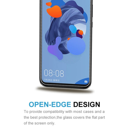 10 ชิ้นสำหรับ Huawei nova 5i Pro 9H 2.5D ฟิล์มกระจกนิรภัยหน้าจอ, For Huawei nova 5i Pro (10 PCS)