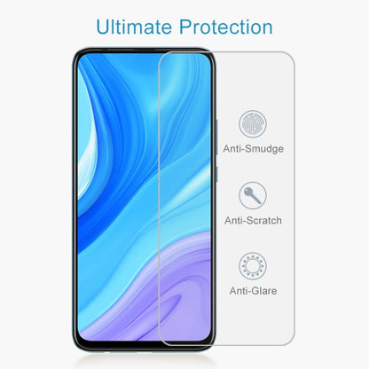 10 ชิ้นสำหรับ Huawei เพลิดเพลินไปกับ 10 วินาที 9H 2.5D ฟิล์มกระจกนิรภัยหน้าจอ, For Huawei Enjoy 10s (10 PCS)