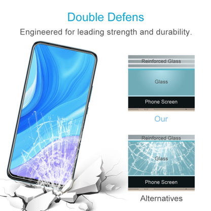 10 ชิ้นสำหรับ Huawei เพลิดเพลินไปกับ 10 วินาที 9H 2.5D ฟิล์มกระจกนิรภัยหน้าจอ, For Huawei Enjoy 10s (10 PCS)