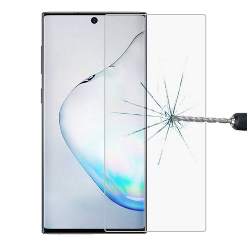 สำหรับ Galaxy Note 10+ 9H 2.5D ฟิล์มกระจกนิรภัย, For Galaxy Note 10+ (1 PC)