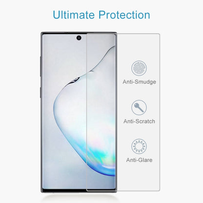 สำหรับ Galaxy Note 10+ 9H 2.5D ฟิล์มกระจกนิรภัย, For Galaxy Note 10+ (1 PC)