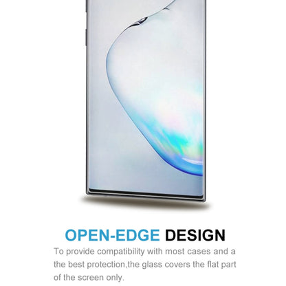 สำหรับ Galaxy Note 10+ 9H 2.5D ฟิล์มกระจกนิรภัย, For Galaxy Note 10+ (1 PC)