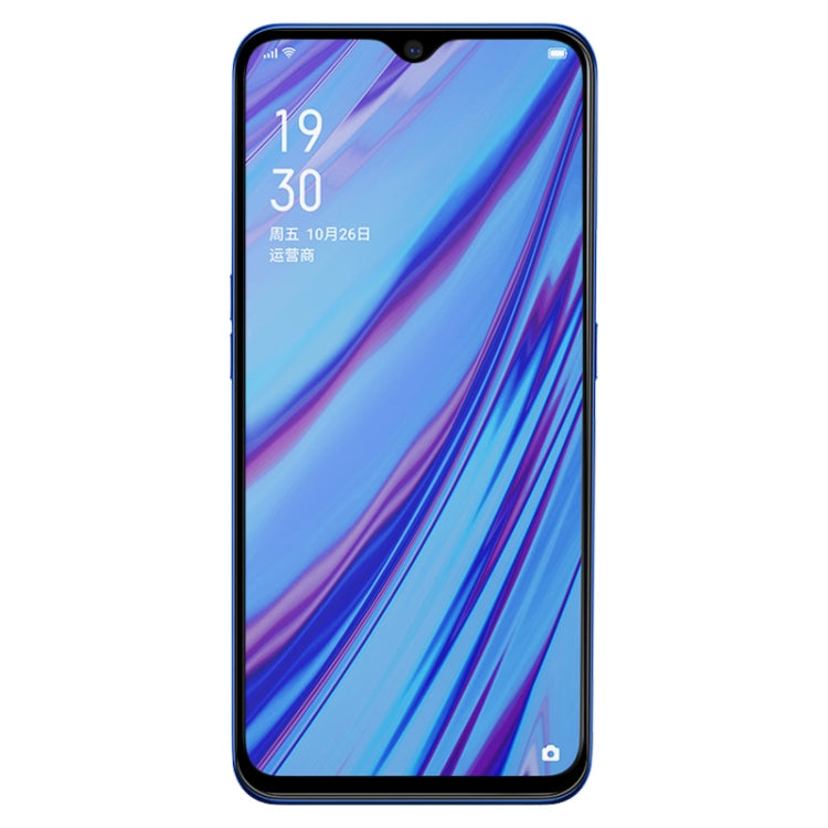 สำหรับ OPPO A5 / A9 (2020) / A56 5G กาวเต็มคลุมทั้งหมดปกป้องหน้าจอฟิล์มกระจกนิรภัย, For OPPO A5 / A9(1 PC)