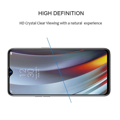 ฟิล์มกระจกนิรภัยแบบเต็มหน้าจอ 9H 2.5D สำหรับ OPPO Realme 3 Pro, For OPPO Realme 3 Pro