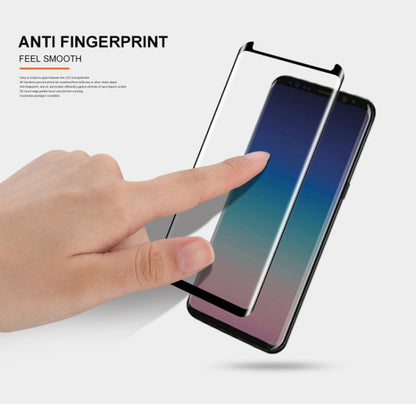 mocolo 0.33mm 9H 3D Curved Tempered Glass Film สำหรับ Galaxy S9+, Galaxy S9+