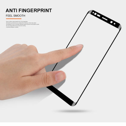 mocolo 0.33mm 9H 3D Curved Full Screen Tempered Glass Film สำหรับ Galaxy S9+, For Samsung Galaxy S9+ (Curved)