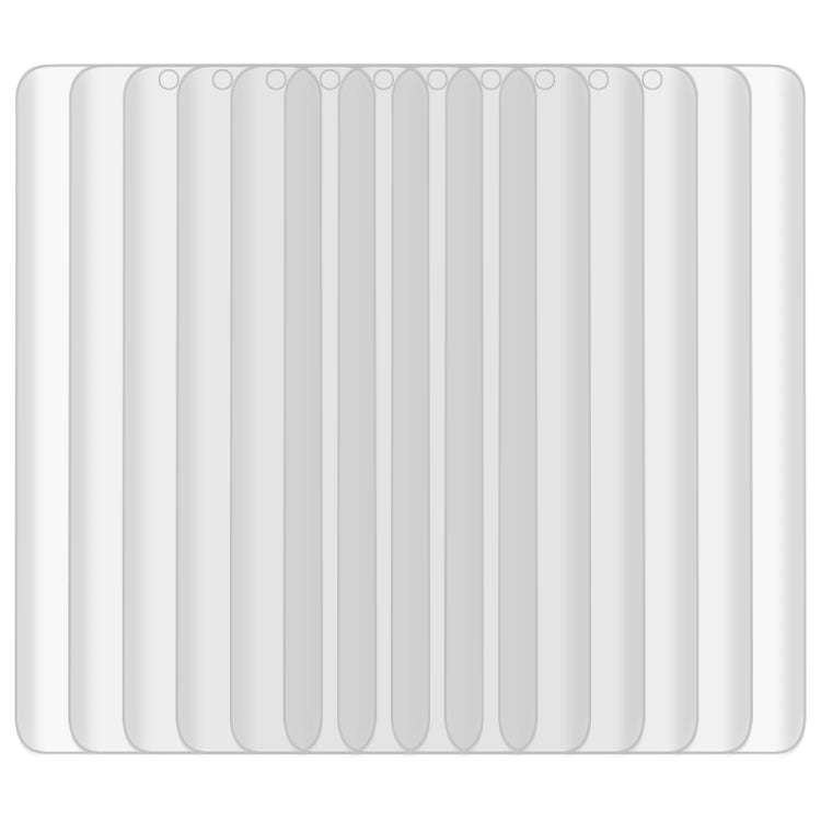 25 ชิ้นสำหรับ Galaxy S20 9H HD 3D ขอบโค้งฟิล์มกระจกนิรภัย (โปร่งใส), For Galaxy S20(25 PCS)