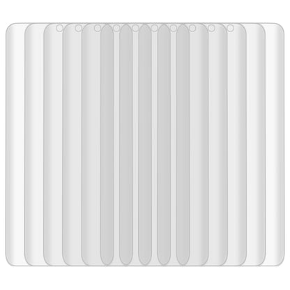 25 ชิ้นสำหรับ Galaxy S20 9H HD 3D ขอบโค้งฟิล์มกระจกนิรภัย (โปร่งใส), For Galaxy S20(25 PCS)