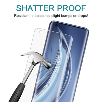 25 ชิ้นสำหรับ Xiaomi Mi 10 Pro 5G 9H HD 3D ขอบโค้งฟิล์มกระจกนิรภัย (สีดำ), For Xiaomi Mi 10 Pro 5G, For Xiaomi Mi 10 Pro 5G(Black)(25 PCS)