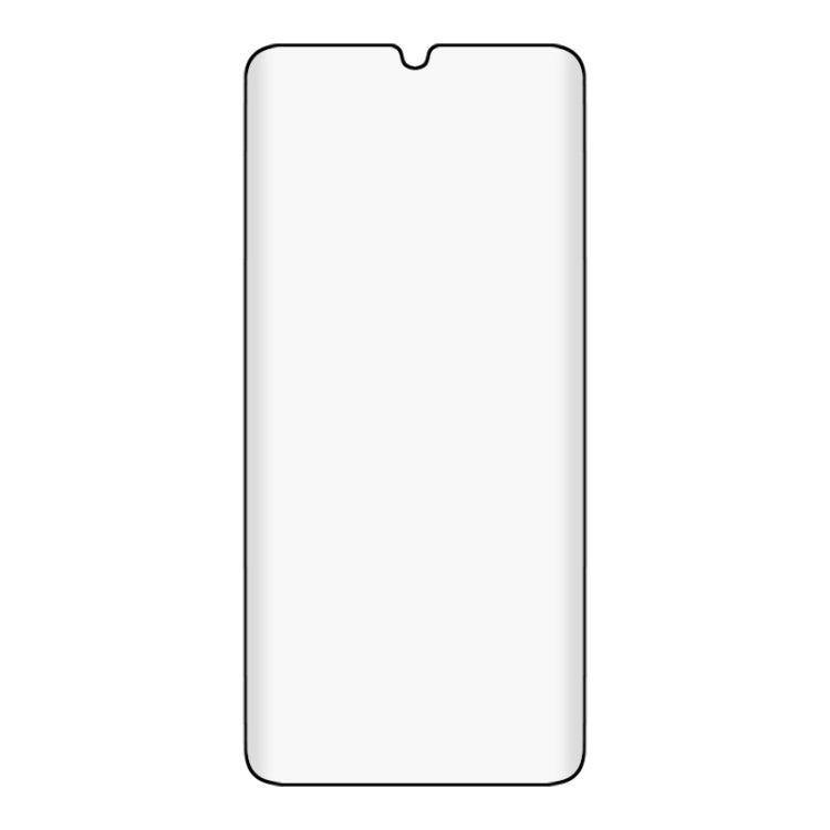 สำหรับ Xiaomi Mi หมายเหตุ 10 9H HD 3D ขอบโค้งกระจกนิรภัยฟิล์ม (สีดำ), For Xiaomi Mi Note 10(1 PC)