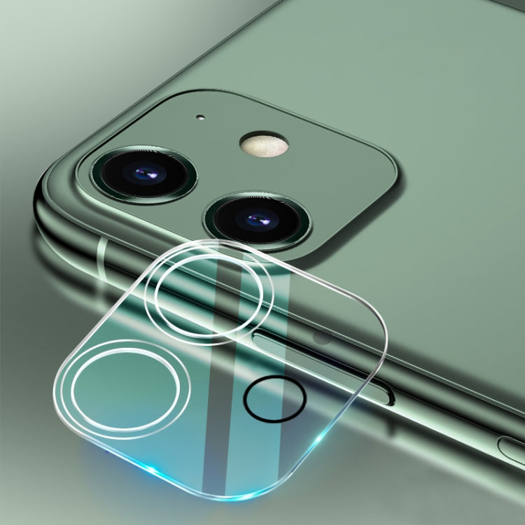 สำหรับ iPhone 12 HD กล้องด้านหลังเลนส์ป้องกันฟิล์มกระจกนิรภัย, For iPhone 12 Max(1 PC)