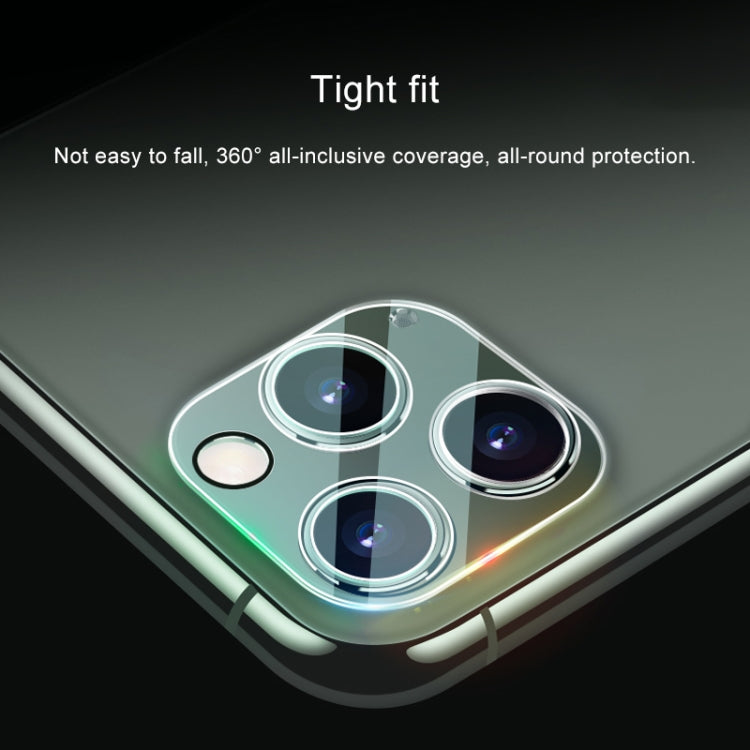 สำหรับ iPhone 12 HD กล้องด้านหลังเลนส์ป้องกันฟิล์มกระจกนิรภัย, For iPhone 12 Max(1 PC)