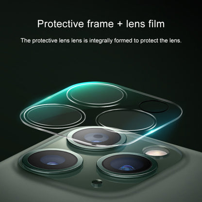 สำหรับ iPhone 12 50 ชิ้น HD กล้องด้านหลังเลนส์ป้องกันฟิล์มกระจกนิรภัย, For iPhone 12(50 PCS)