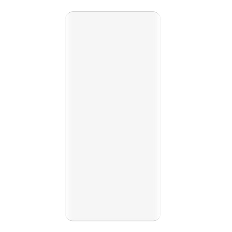 สำหรับ Honor 50 UV Liquid Curved Full กาวกระจกนิรภัยฟิล์ม, For Honor 50