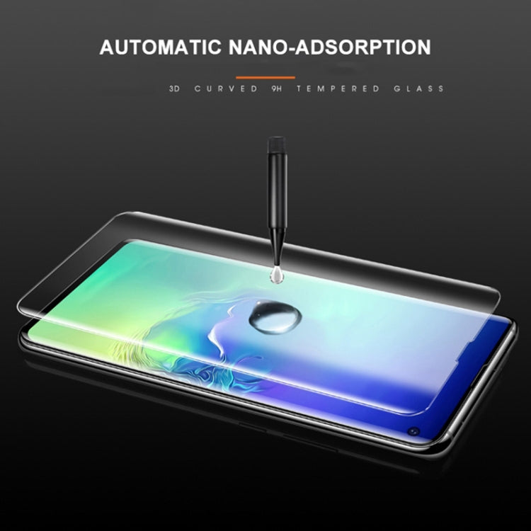 สำหรับ Honor 50 UV Liquid Curved Full กาวกระจกนิรภัยฟิล์ม, For Honor 50