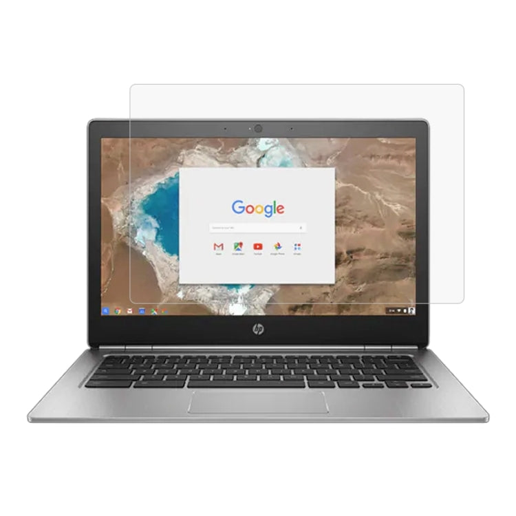 หน้าจอแล็ปท็อป HD กระจกนิรภัยป้องกันฟิล์มสำหรับ HP Chromebook 13 G1 (ENERGY STAR) 13.3 นิ้ว, For HP Chromebook 13 G1 (ENERGY STAR) 13.3 inch
